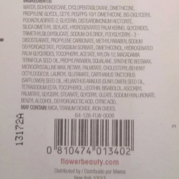 Flower Beauty Secret Service Cover-Up Concealer CU2 Drew Barrymore 0.18 Oz - Picture 8 of 9